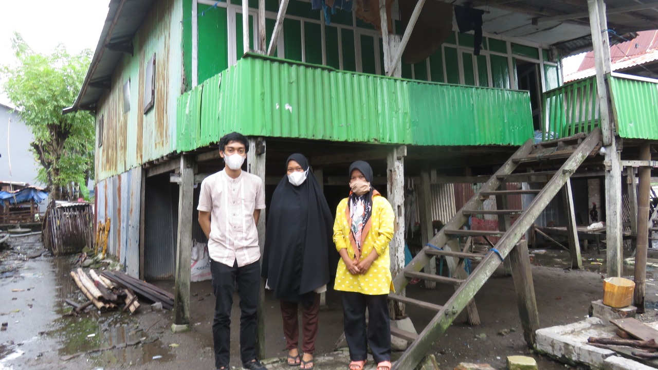 Pertemuan Pertama 1000 Hari Awal Kehidupan bersama Ibu Ramlahwati